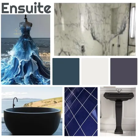 Ensuite Ass2 Interior Design Mood Board by Shezwa on Style Sourcebook