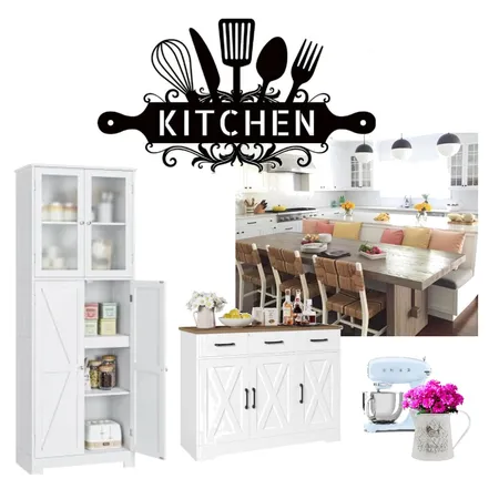 Mood Board Cocina Interior Design Mood Board by BRF_BV@HOTMAIL.COM on Style Sourcebook