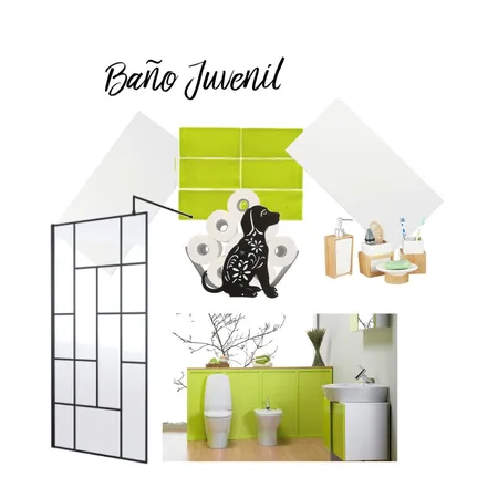 BAÑO PA 2 Interior Design Mood Board by BRF_BV@HOTMAIL.COM on Style Sourcebook