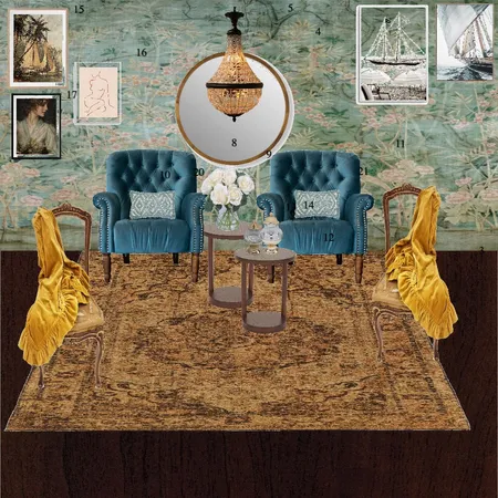 Victorian room design3 Interior Design Mood Board by d-a@live.com.au on Style Sourcebook