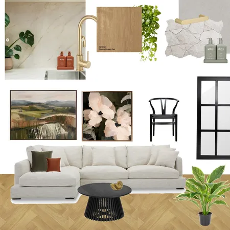 kitchenLiving Interior Design Mood Board by morganle on Style Sourcebook