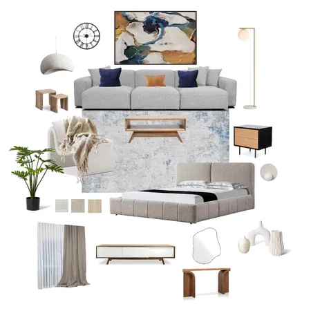 modern rdesign Interior Design Mood Board by nedarch on Style Sourcebook