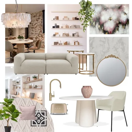 Interior Design Studio Interior Design Mood Board by Alyssa Coelho on Style Sourcebook