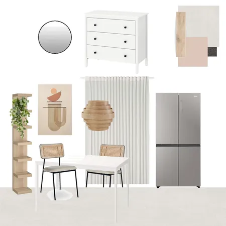 הדס ומתן חלל מרכזי 1 Interior Design Mood Board by tehila432@gmail.com on Style Sourcebook