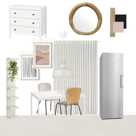 ( הדס ומתן חלל מרכזי 3 ) Interior Design Mood Board by tehila432@gmail.com on Style Sourcebook