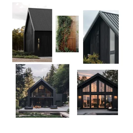 Exterior Interior Design Mood Board by mechols on Style Sourcebook