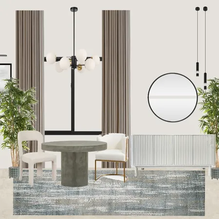 LIVING ROOM66 Interior Design Mood Board by wafa 1980 on Style Sourcebook