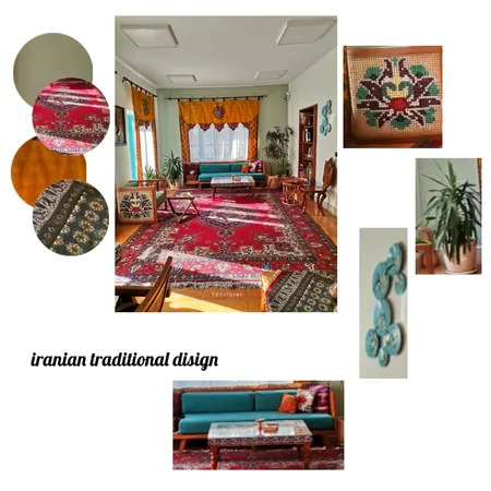 iranian tradition Interior Design Mood Board by mandana on Style Sourcebook