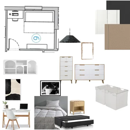 6 Interior Design Mood Board by jana sbejat on Style Sourcebook