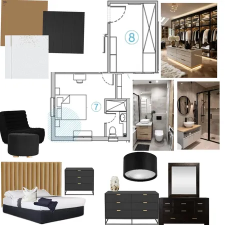 5 Interior Design Mood Board by jana sbejat on Style Sourcebook