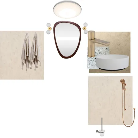 bathroom Interior Design Mood Board by mariealuoch on Style Sourcebook