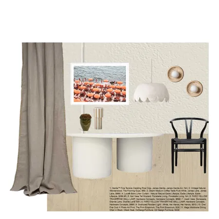 Apartment SWE Interior Design Mood Board by enza on Style Sourcebook