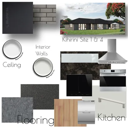 Kihirini Site 1 Interior Design Mood Board by Tahliagraceeeee on Style Sourcebook