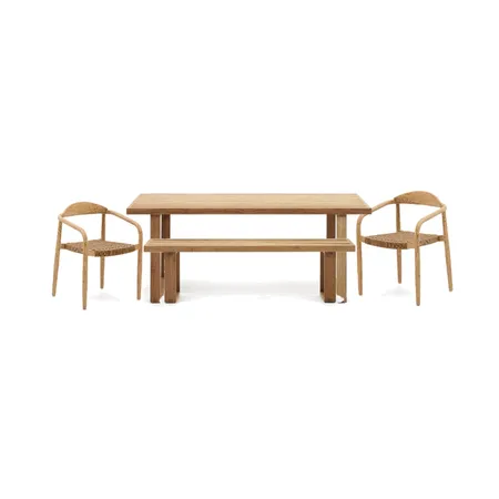 Outdoor desk set Interior Design Mood Board by Property Provisions on Style Sourcebook