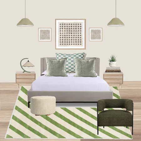 Harlequin – Sophie Robinson Paper Straw Peridot 144317 Interior Design Mood Board by Unitex Rugs on Style Sourcebook