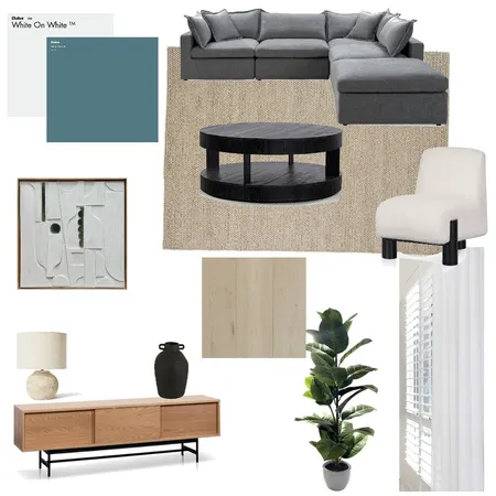 living room 2 Interior Design Mood Board by sianleach12@gmail.com on Style Sourcebook