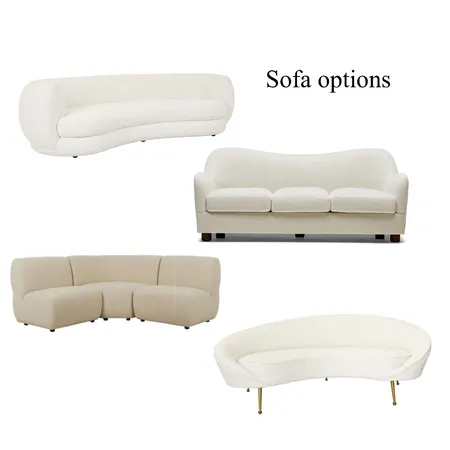 Sofa options client Sheeba Perth CBD Interior Design Mood Board by Jennypark on Style Sourcebook