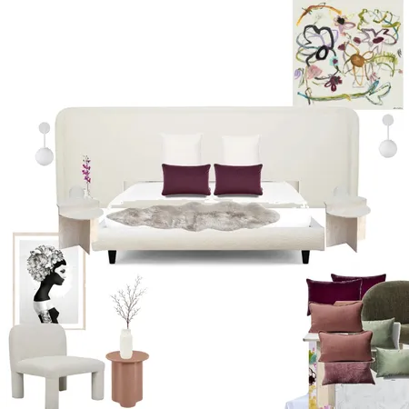 brighton bedroom v8889 Interior Design Mood Board by Efi Papasavva on Style Sourcebook