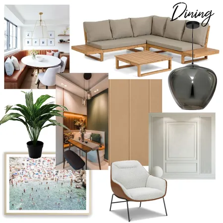 Dining Interior Design Mood Board by Ragavendar22 on Style Sourcebook