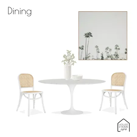 Dining - Oxenford Interior Design Mood Board by House 2 Home Styling on Style Sourcebook