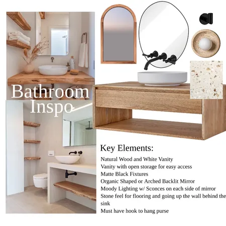 SLLI Bathroom Interior Design Mood Board by suitelife on Style Sourcebook