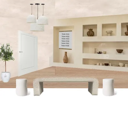 Entryway Option 1 Interior Design Mood Board by suitelife on Style Sourcebook