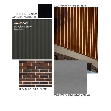 Vis Arts - Woodland Grey Interior Design Mood Board by Renee on Style Sourcebook