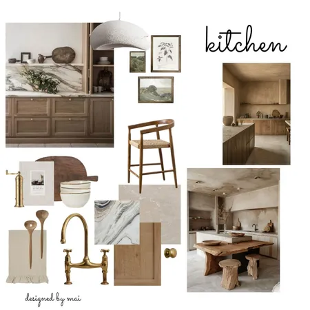 مطبخ مشروع Interior Design Mood Board by memoo-medoo@hotmail.com on Style Sourcebook