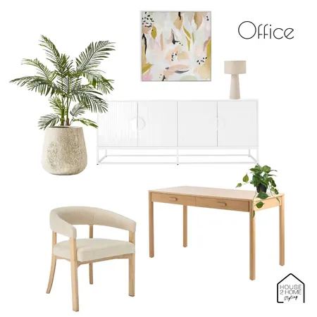 Office - Oxenford Interior Design Mood Board by House 2 Home Styling on Style Sourcebook