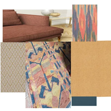 snug with samarkand Interior Design Mood Board by rosie.hawkes@gmail.com on Style Sourcebook
