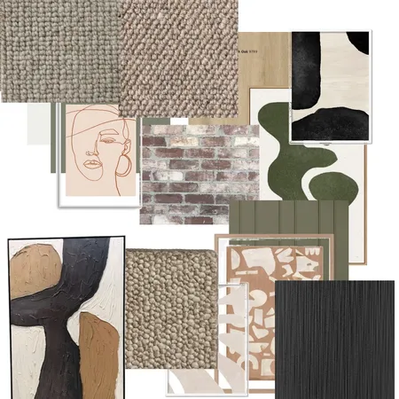 lounge room Interior Design Mood Board by Simone1981 on Style Sourcebook