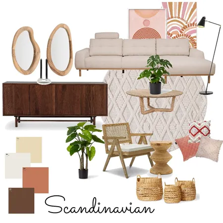 scandinavian Interior Design Mood Board by safoura on Style Sourcebook