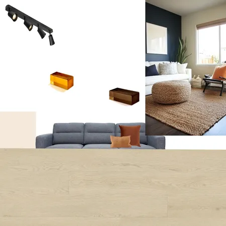 Minimal Mid Century Interior Design Mood Board by Skylar Bender on Style Sourcebook