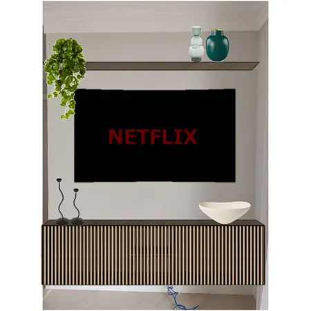 Sala de TV Interior Design Mood Board by Camila Bergman on Style Sourcebook