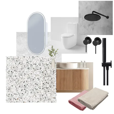 Bathroom Interior Design Mood Board by antoniak on Style Sourcebook