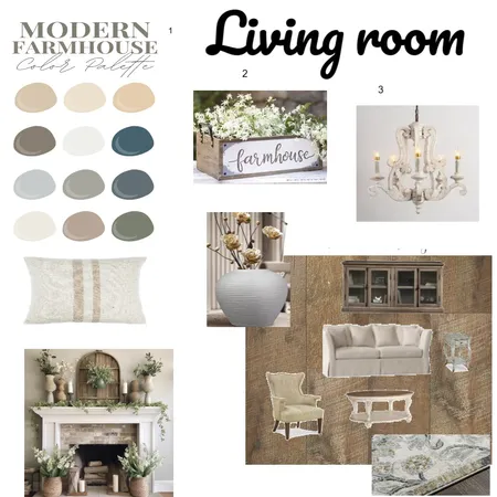 Living Room Interior Design Mood Board by shagen1972 on Style Sourcebook