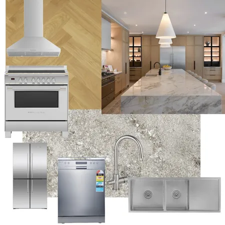 kitchen Interior Design Mood Board by melissagalbraith@hotmail.com on Style Sourcebook
