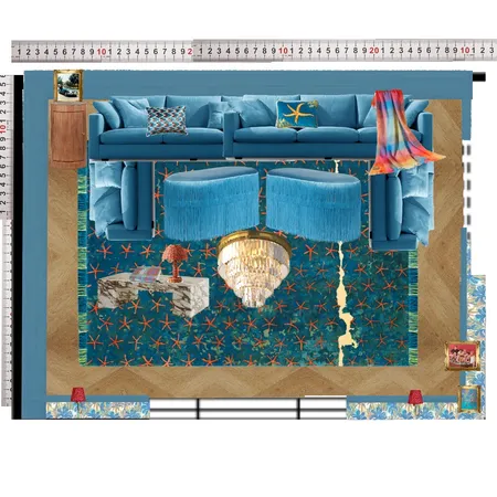 Cinema Interior Design Mood Board by dl2407 on Style Sourcebook