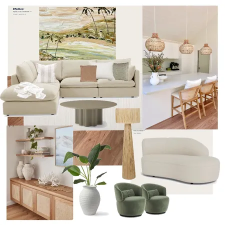 Living Room v3 Interior Design Mood Board by katkeating on Style Sourcebook