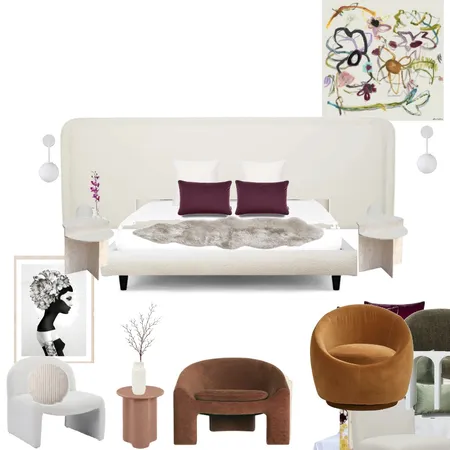 brighton bedroom 1234556a Interior Design Mood Board by Efi Papasavva on Style Sourcebook