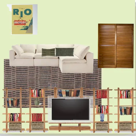 living room Interior Design Mood Board by murillo.dana on Style Sourcebook