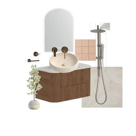 Ensuite 2 & 3 Interior Design Mood Board by Jaderenee on Style Sourcebook
