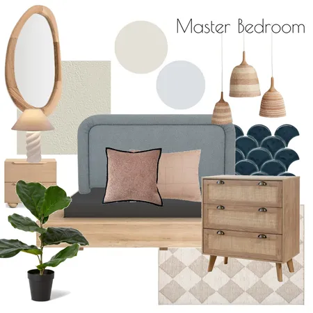 Tejashri - bedroom 1 Interior Design Mood Board by Ridhi on Style Sourcebook