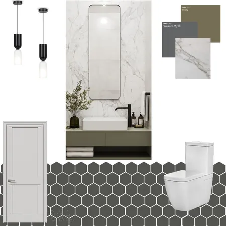 вариант санузла 2 Interior Design Mood Board by Elena1982 on Style Sourcebook