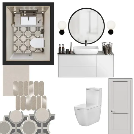 вариант санузла 3 Interior Design Mood Board by Elena1982 on Style Sourcebook