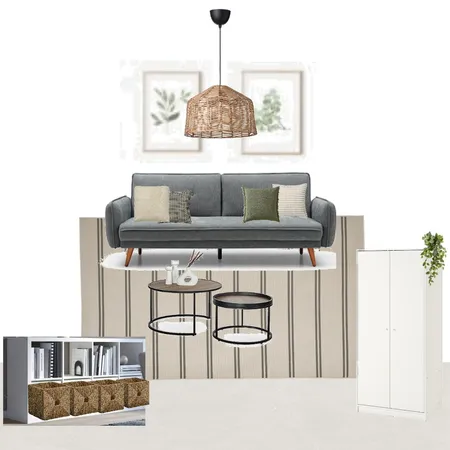 2 הדס ומתן חדר סלון Interior Design Mood Board by tehila432@gmail.com on Style Sourcebook