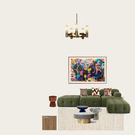 living room 3 Vert Interior Design Mood Board by Farah.d on Style Sourcebook