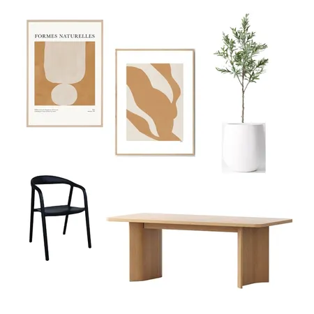 332 Morphett - Dining Interior Design Mood Board by Styled Home Staging on Style Sourcebook