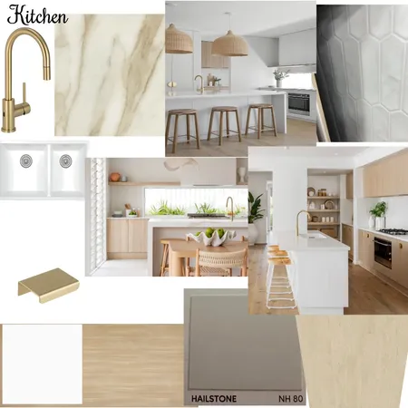 Kitchen Interior Design Mood Board by ssing02@hotmail.com on Style Sourcebook