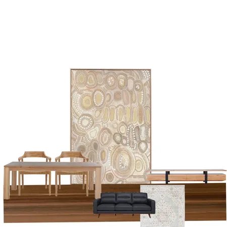Sawreys living dining Interior Design Mood Board by Alison Benn on Style Sourcebook
